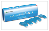 メニコン１DAY
