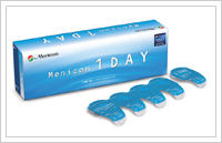 メニコン1Day
