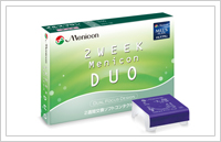 2WEEKメニコンデュオ