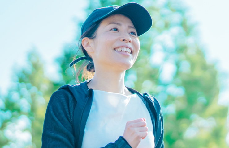 遠近両用コンタクトレンズで毎日を快適に楽しく。