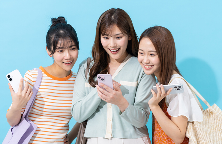 快適アイライフを、あなたの大切な人にも