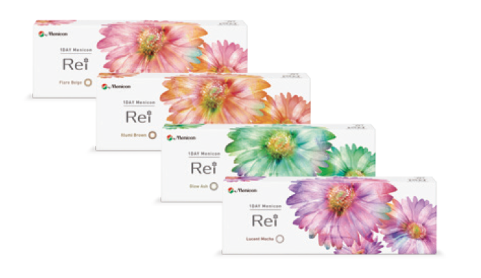 1DAYメニコン Rei