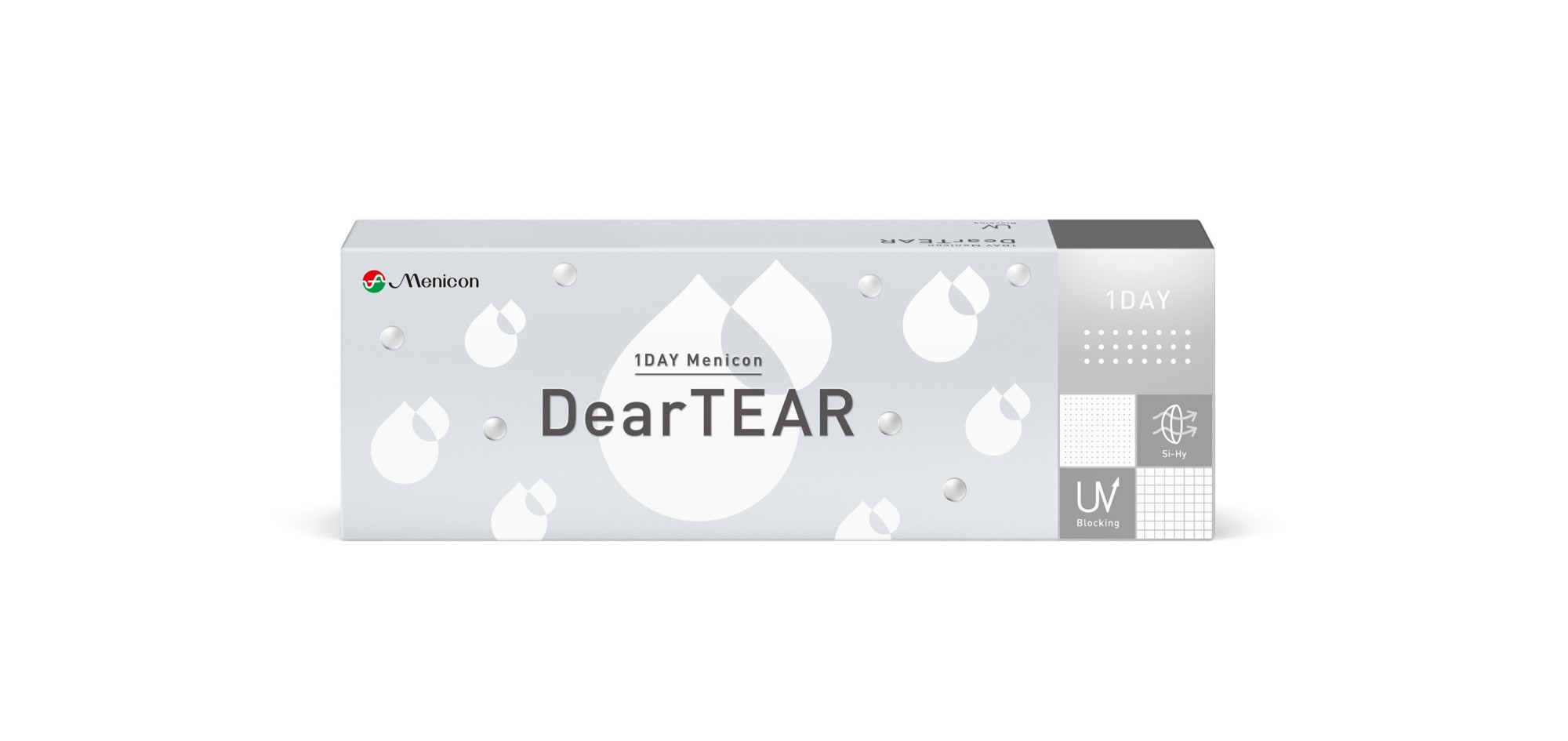1DAYメニコン DearTEAR