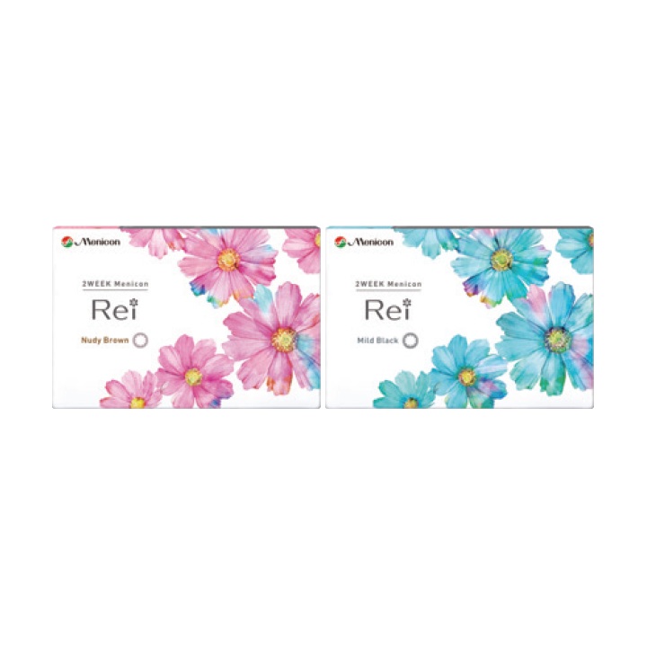 2WEEKメニコン Rei
