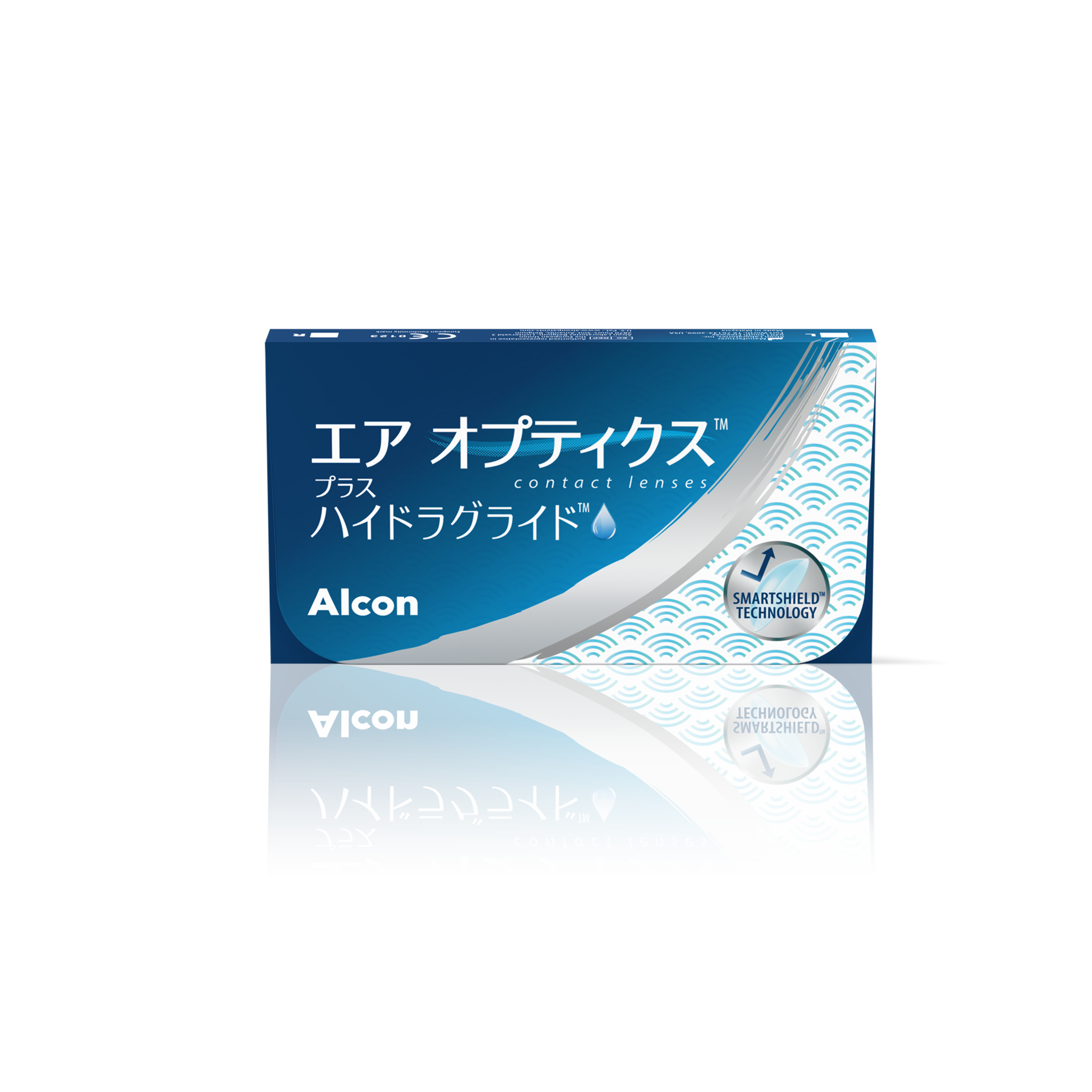 エアオプティクス プラス ハイドラグライド