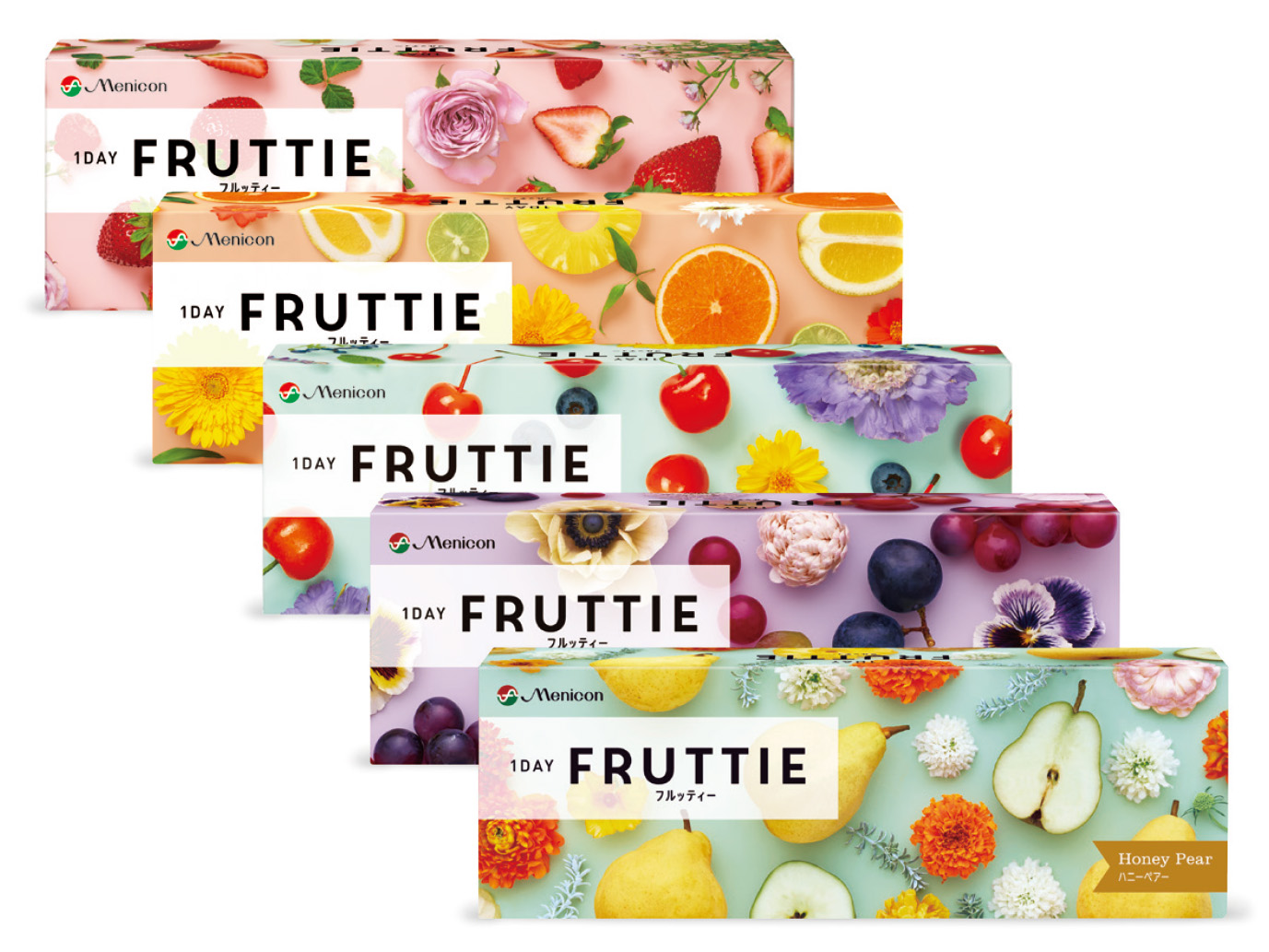 1DAY FRUTTIE